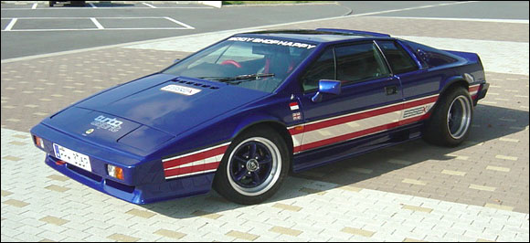 ESPRIT TURBO